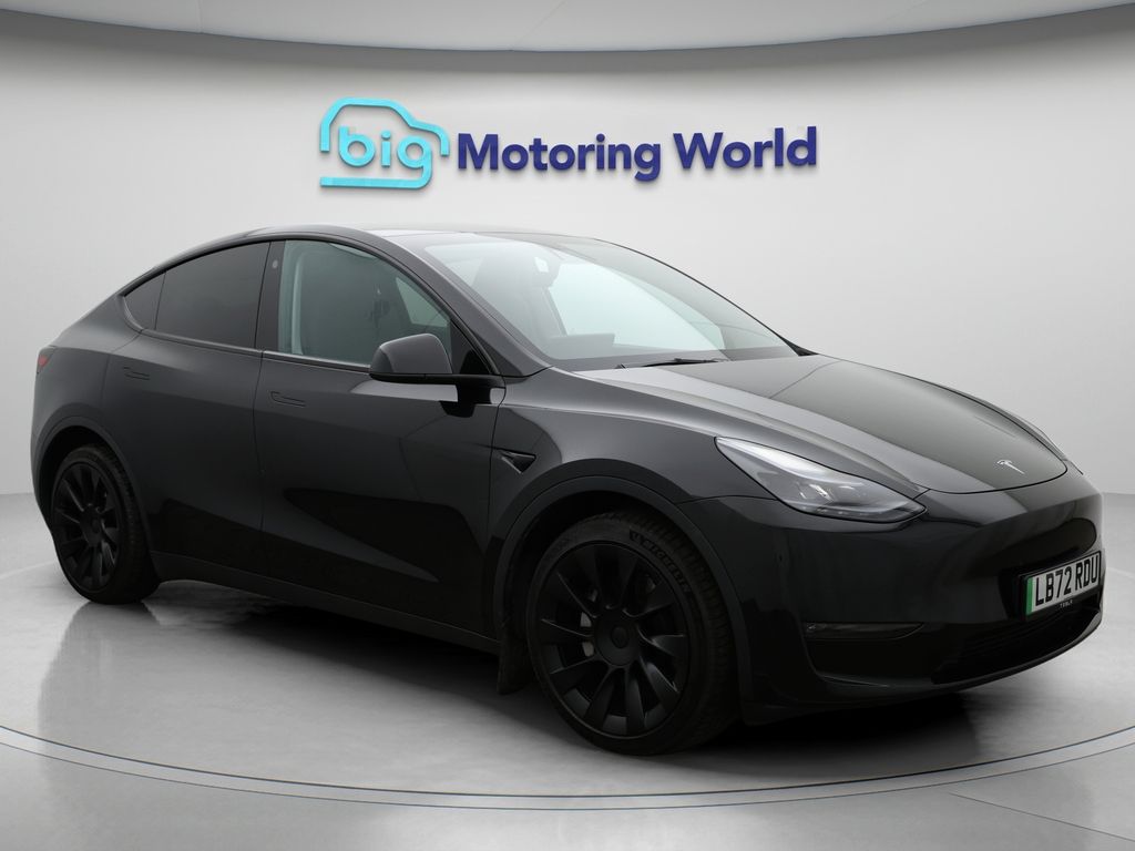 Model Y Premium