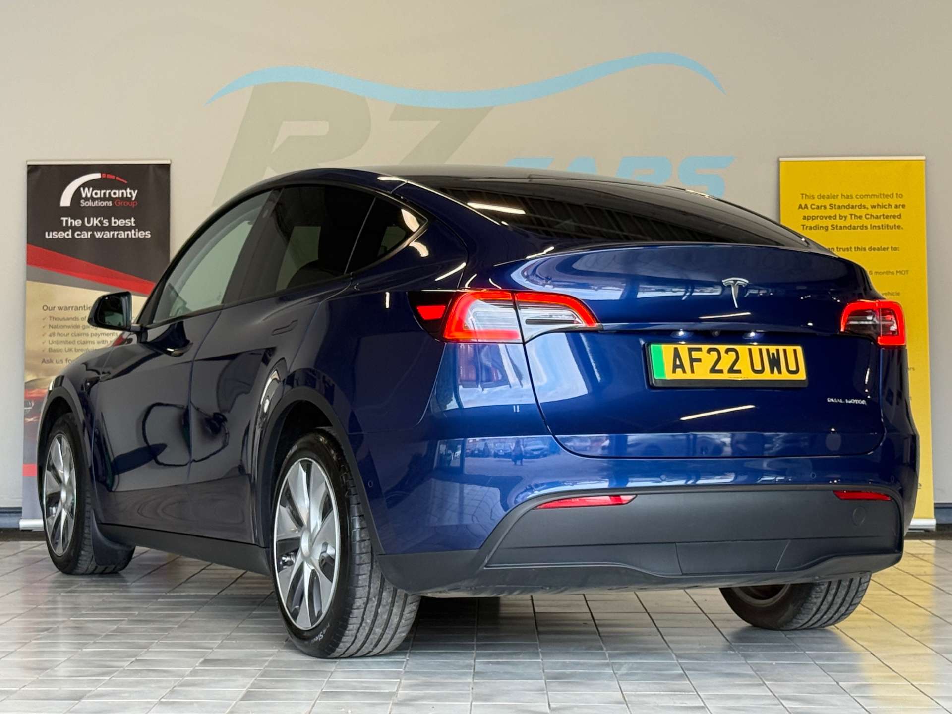 2022 Tesla Model Y Premium