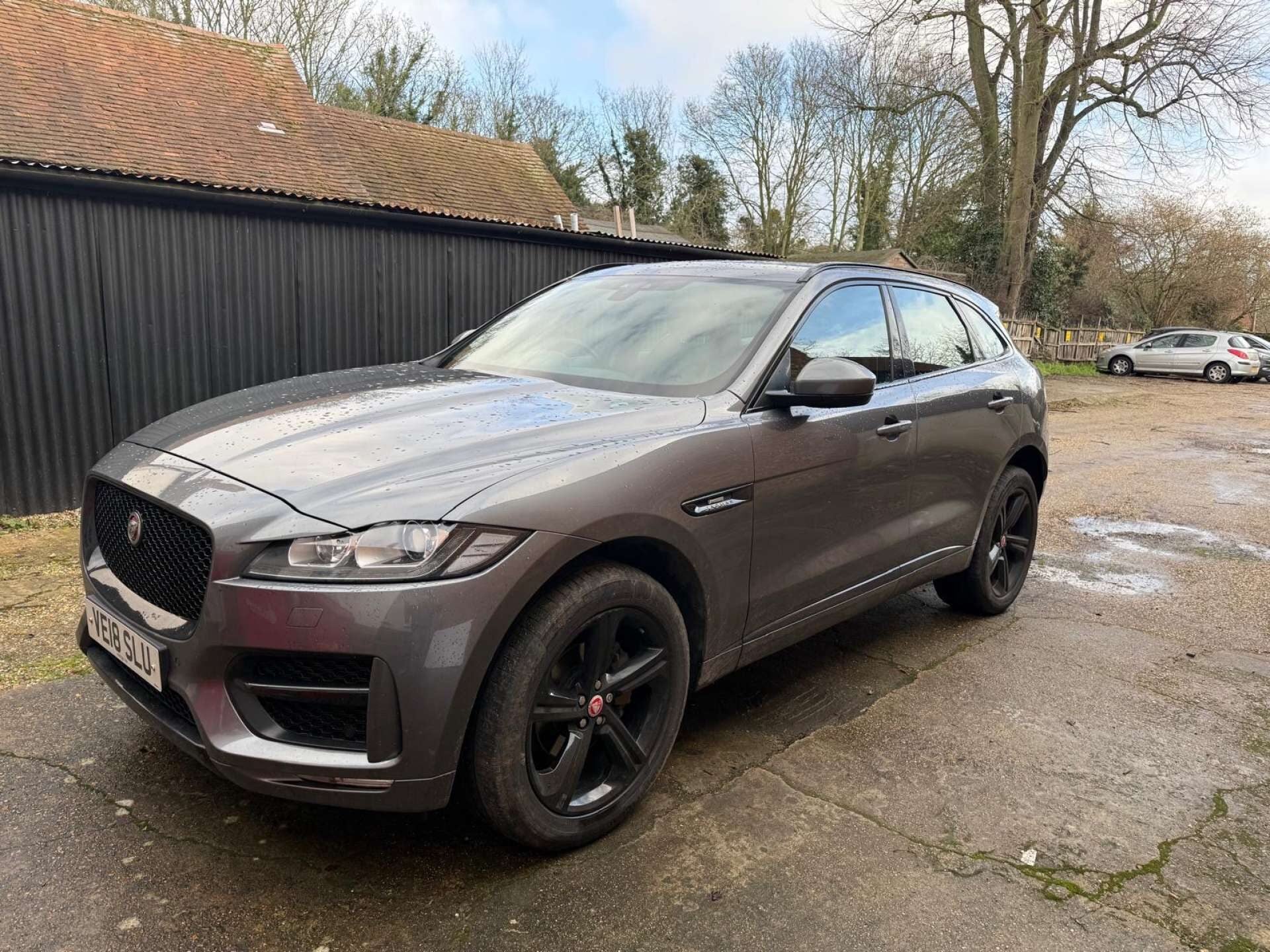 F-Pace