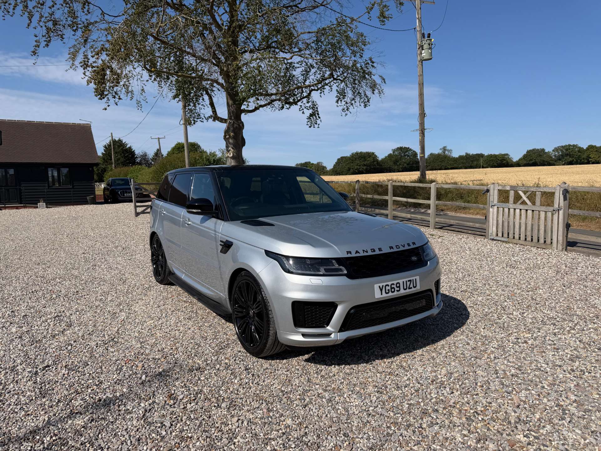 Range Rover Sport