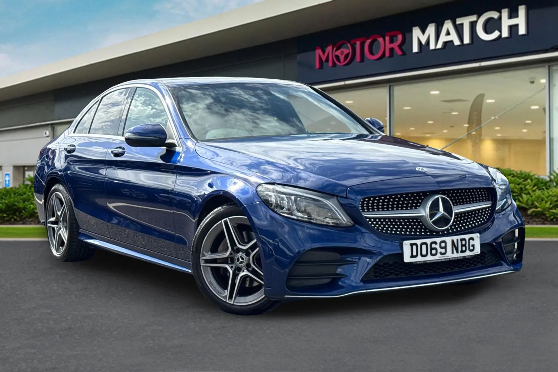 C Class