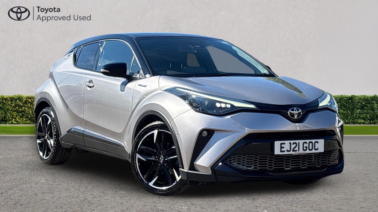 C-HR