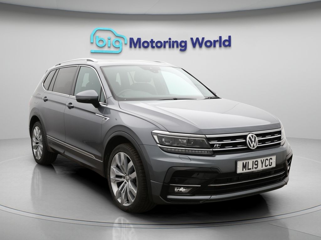 Tiguan