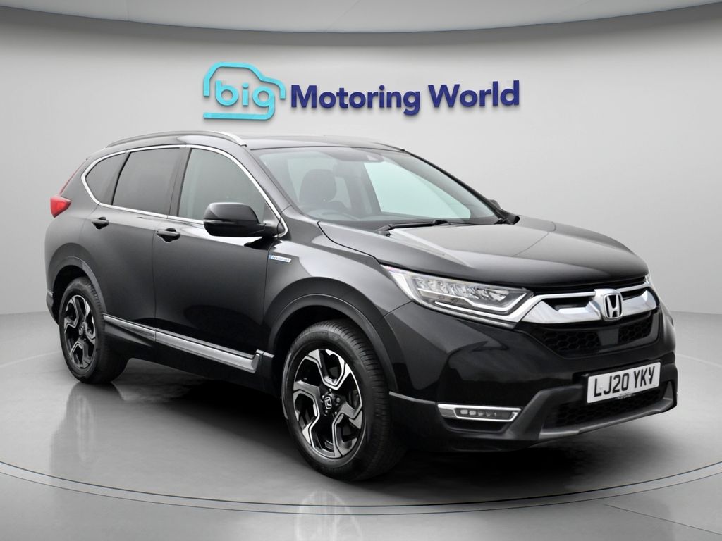 Cr-V