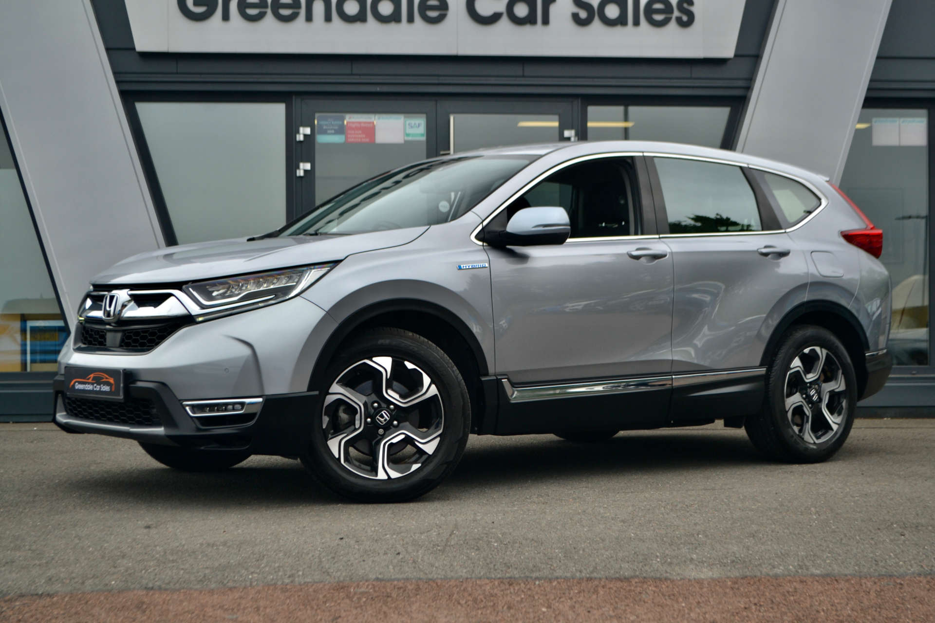 Cr-V