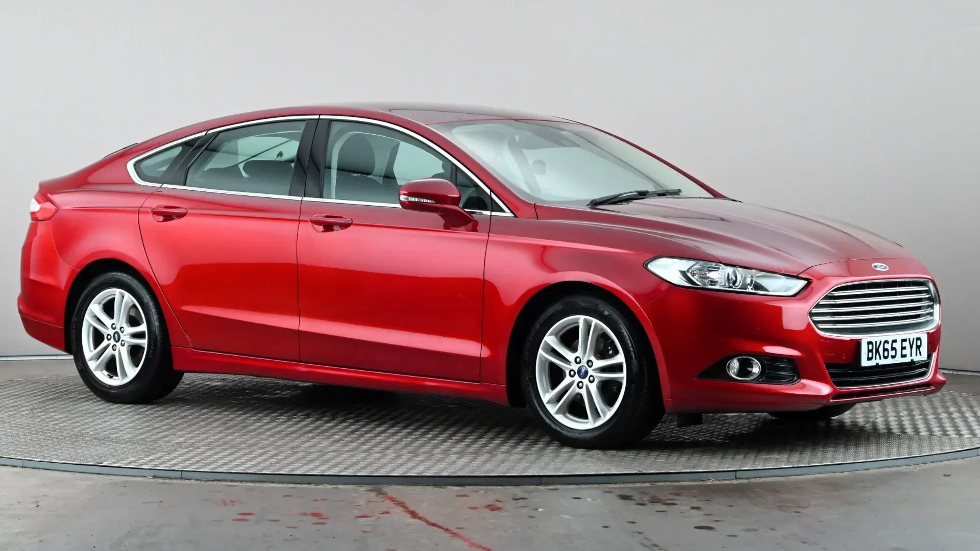 Mondeo