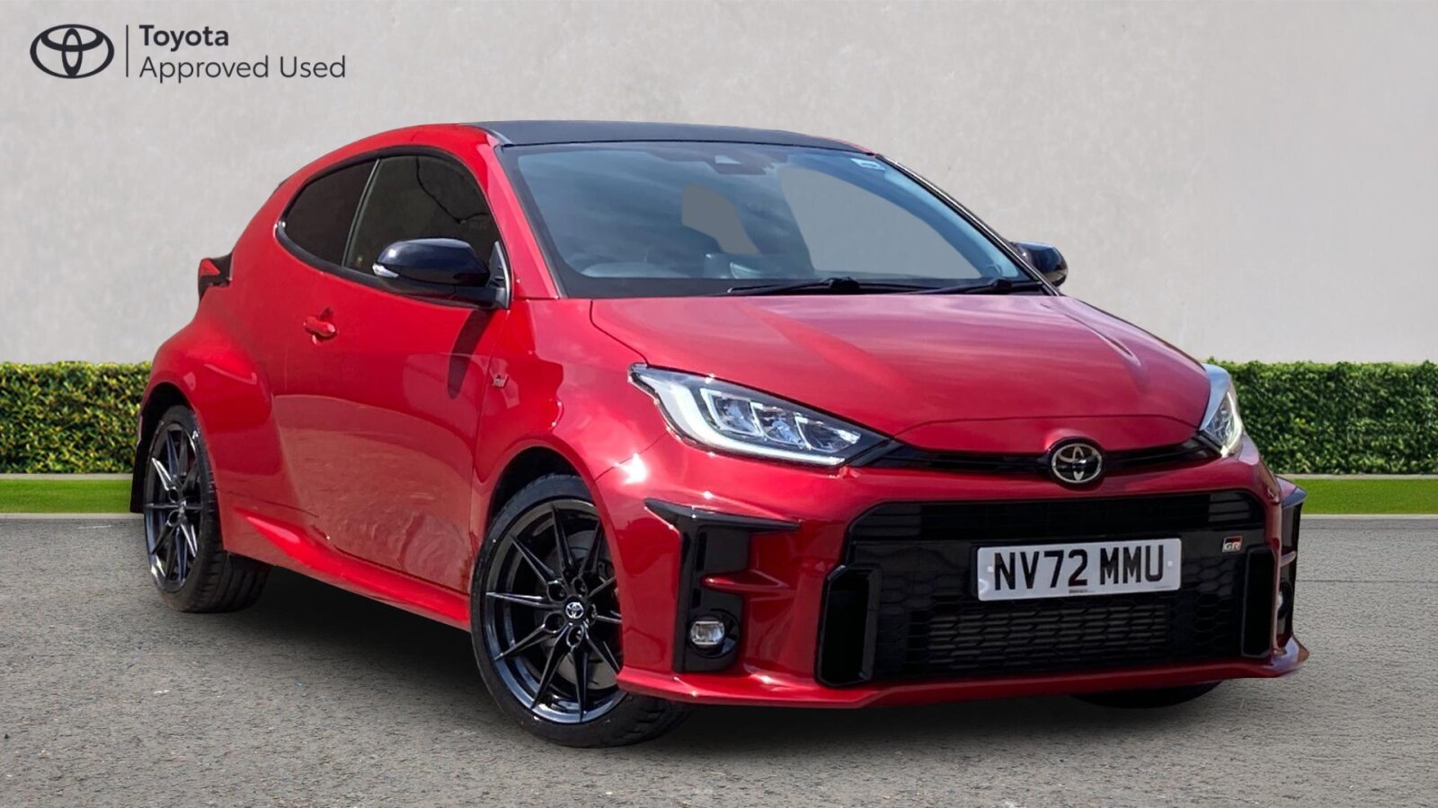 GR Yaris