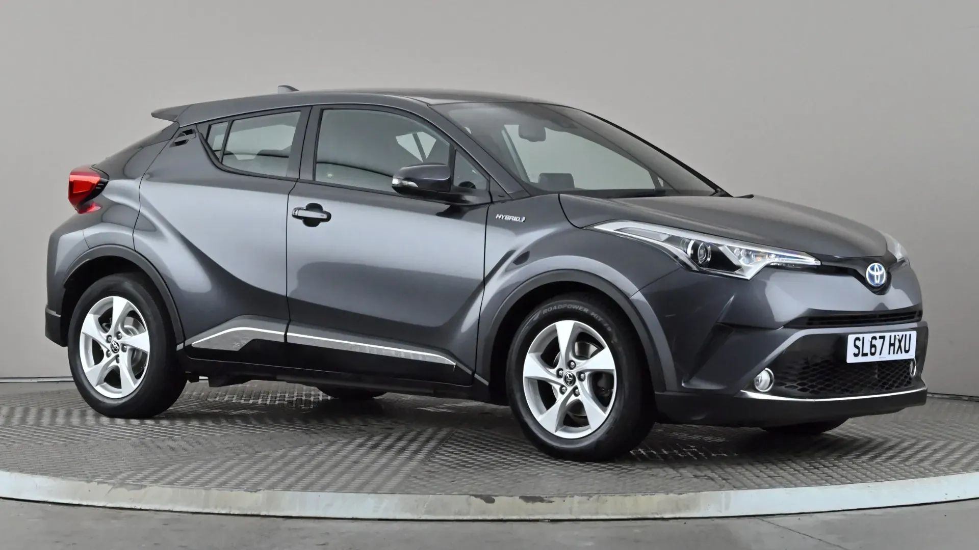 C-HR