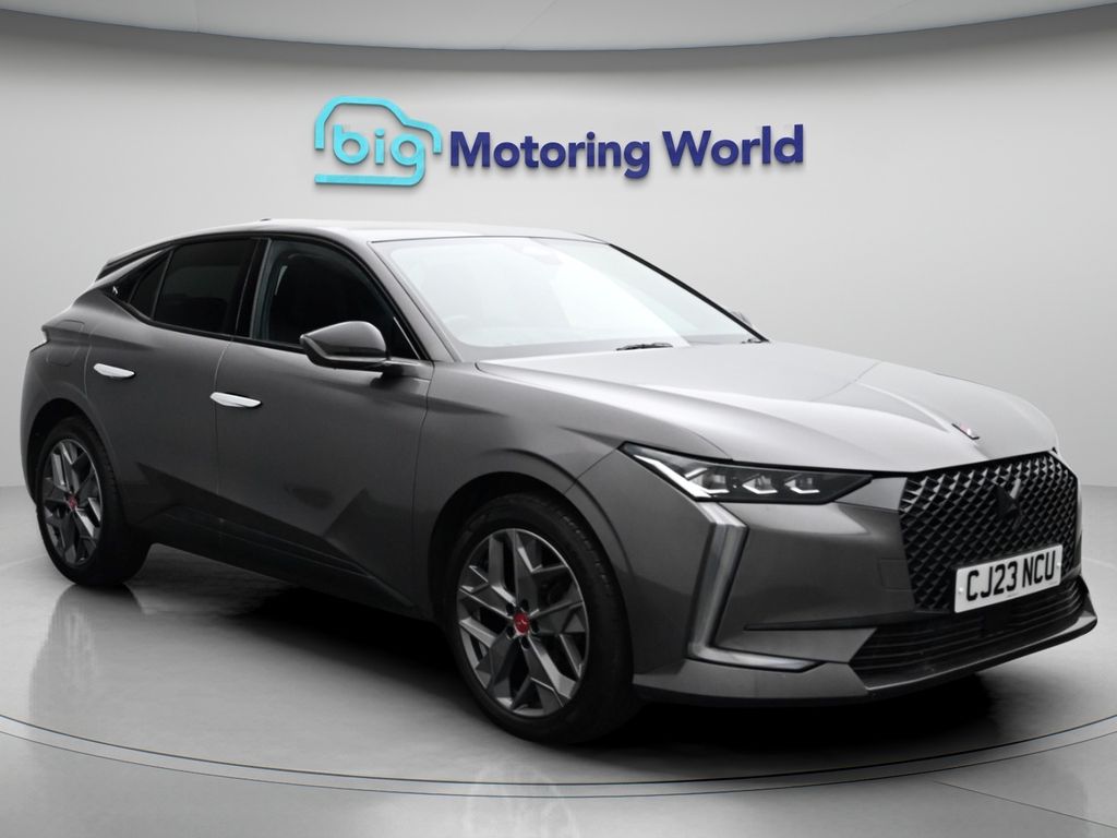 DS 4