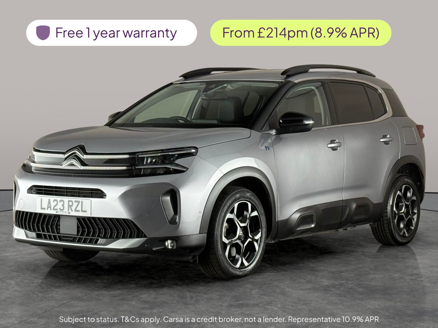 C5 Aircross