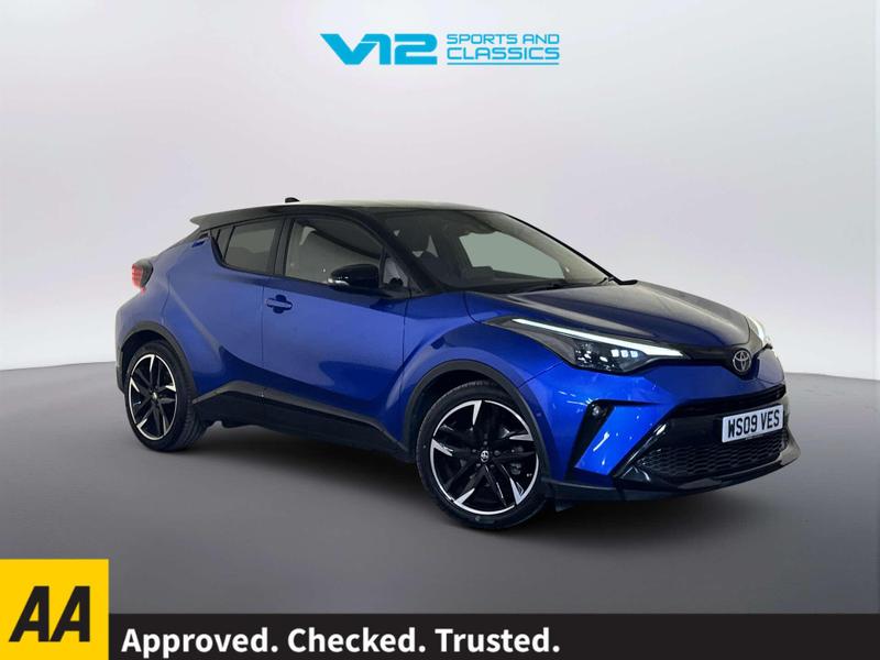 C-Hr