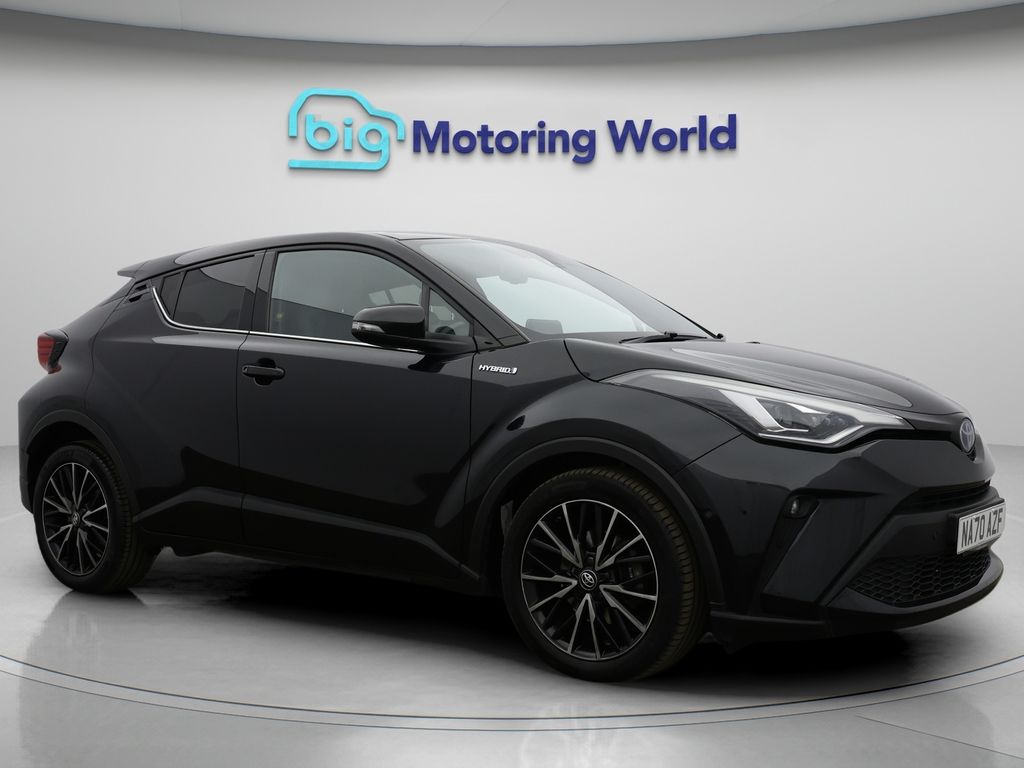 C-Hr