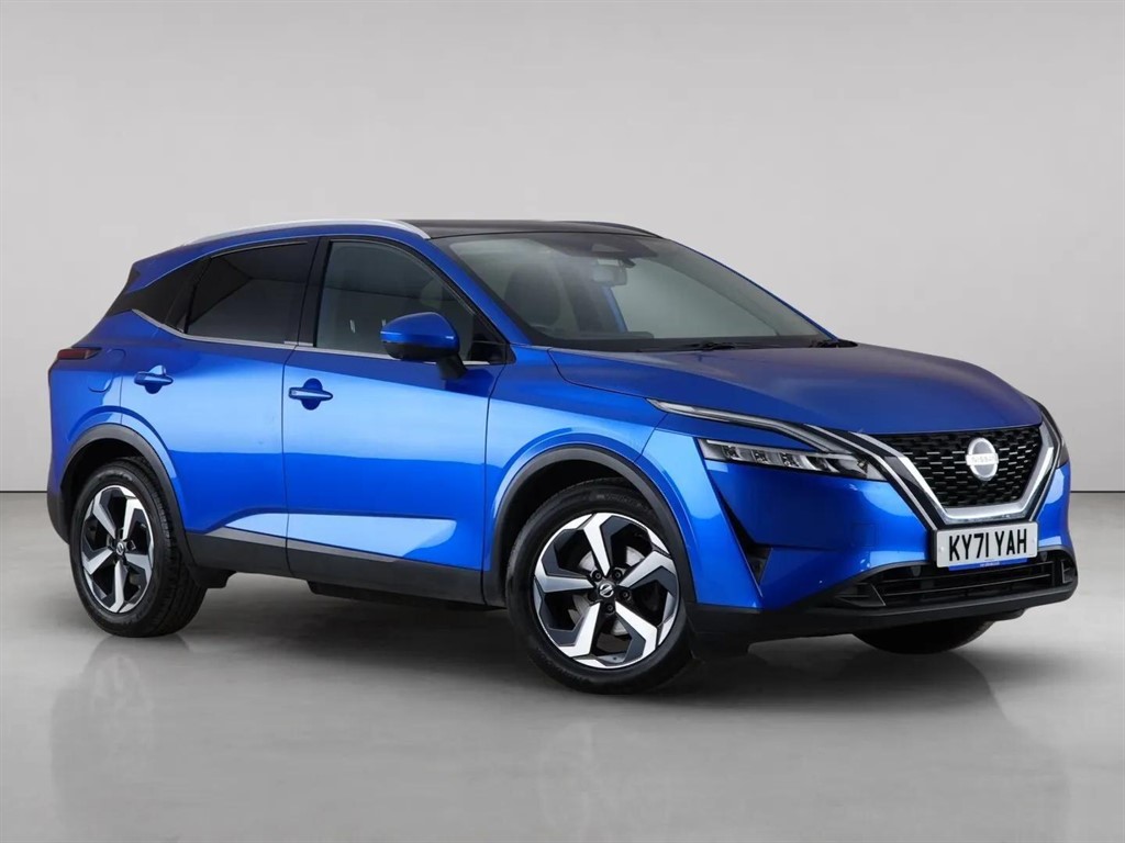 Qashqai