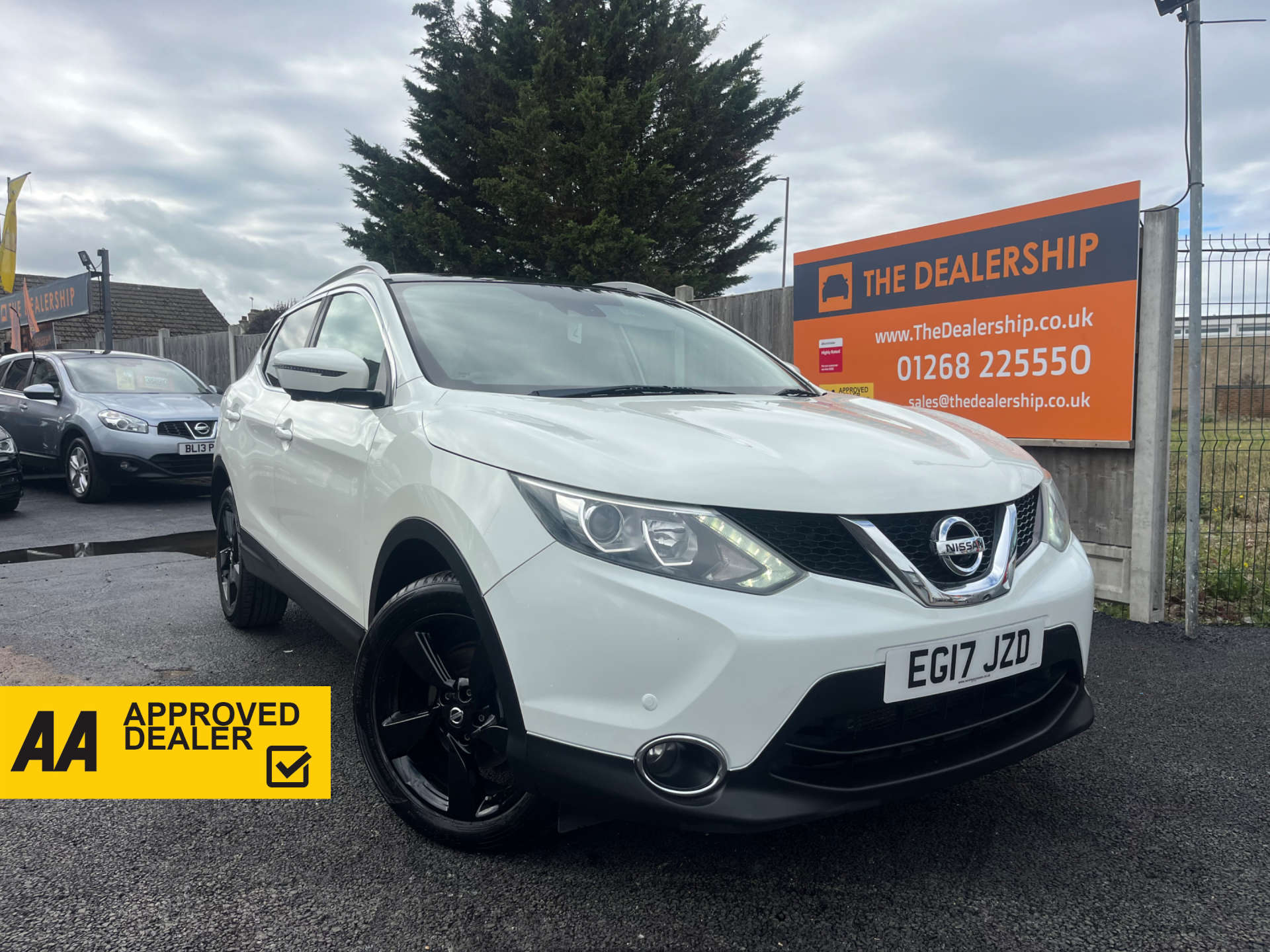 Qashqai
