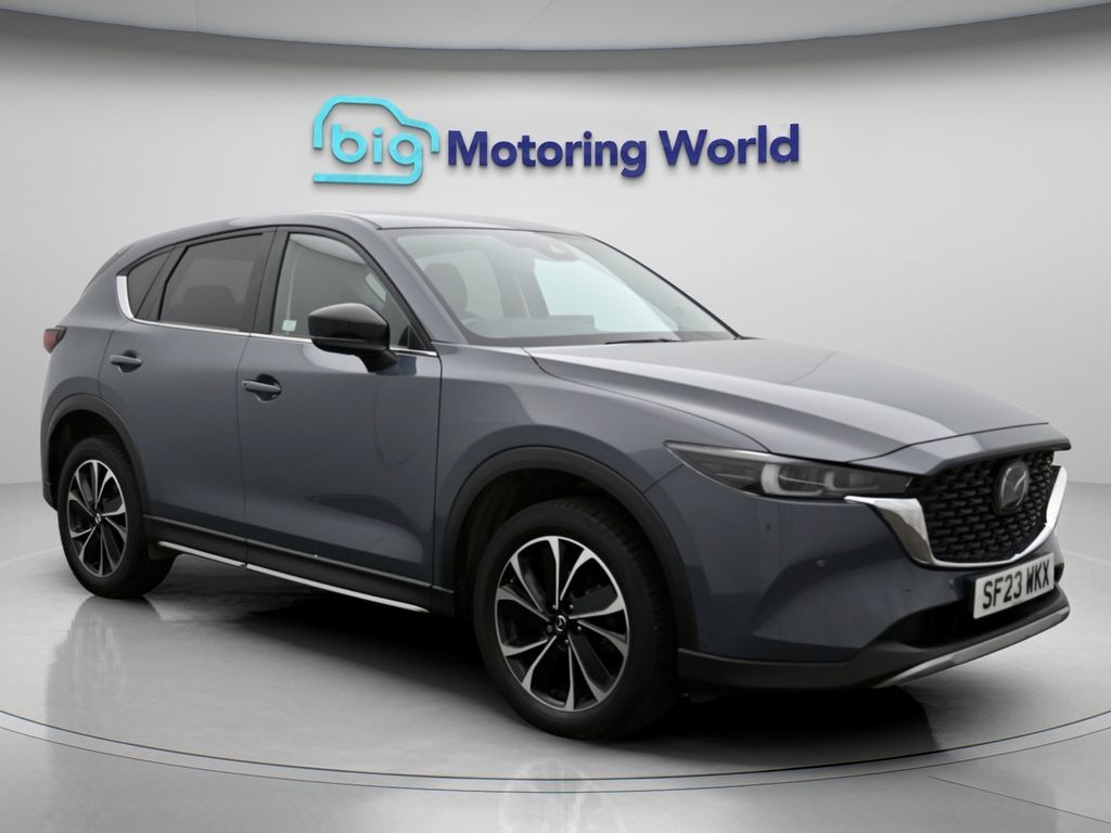 CX-5