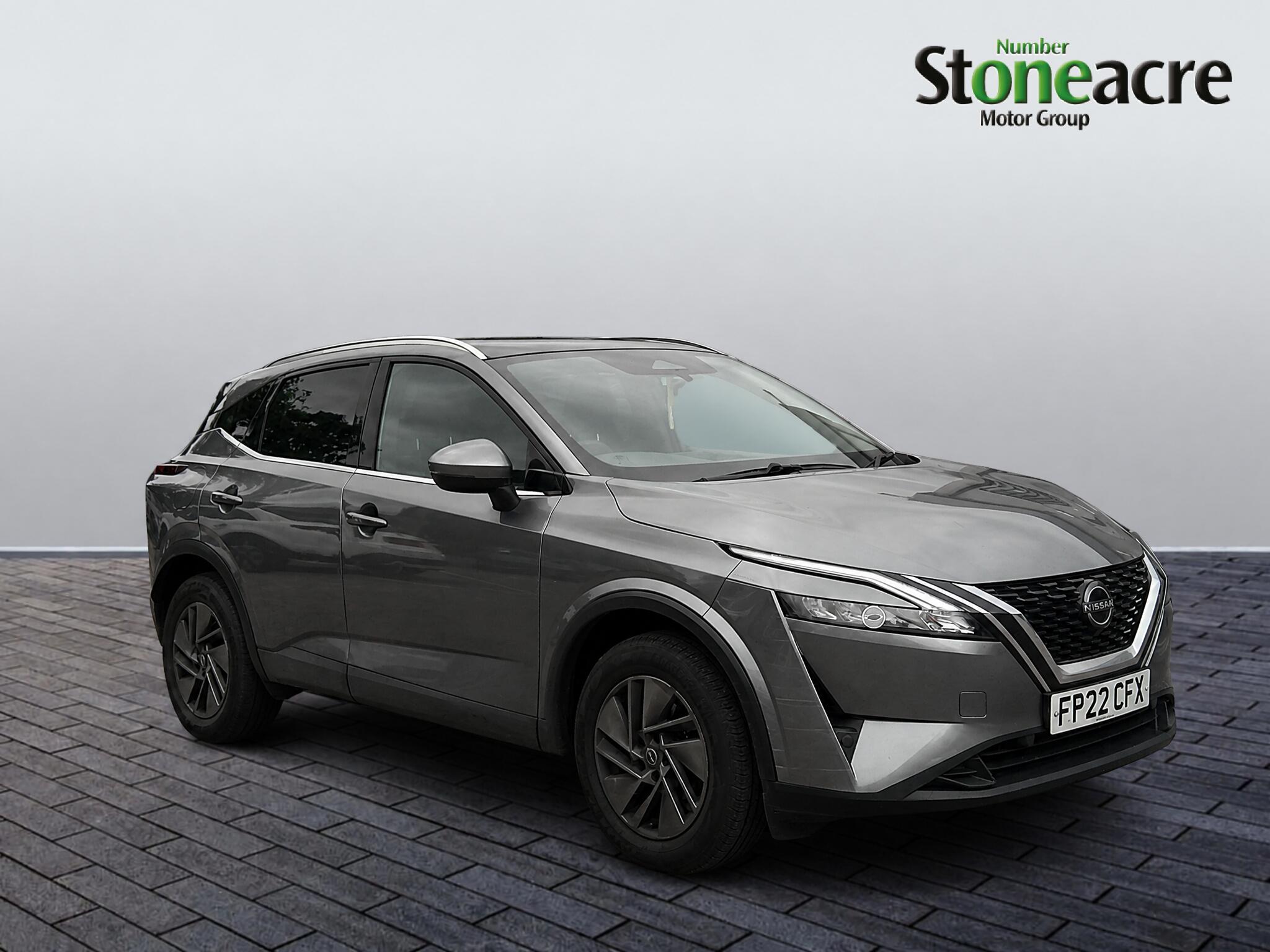 Qashqai