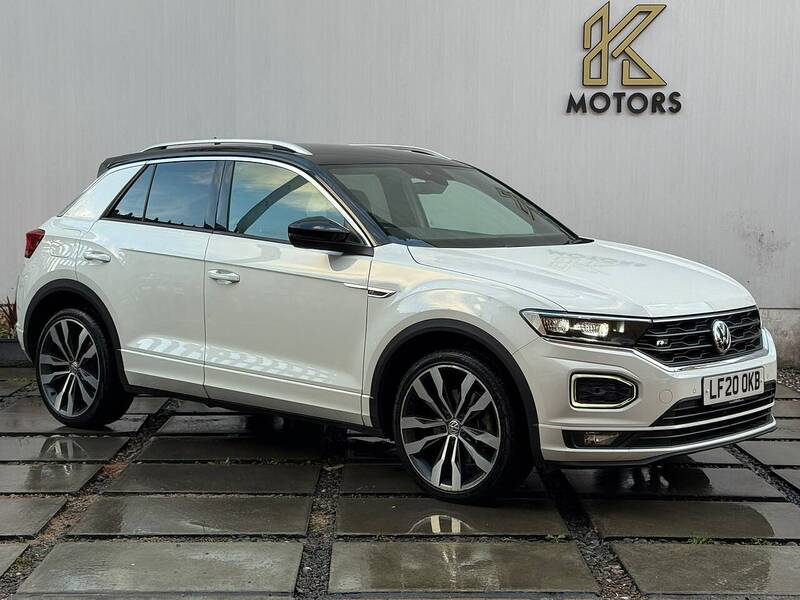 T-Roc
