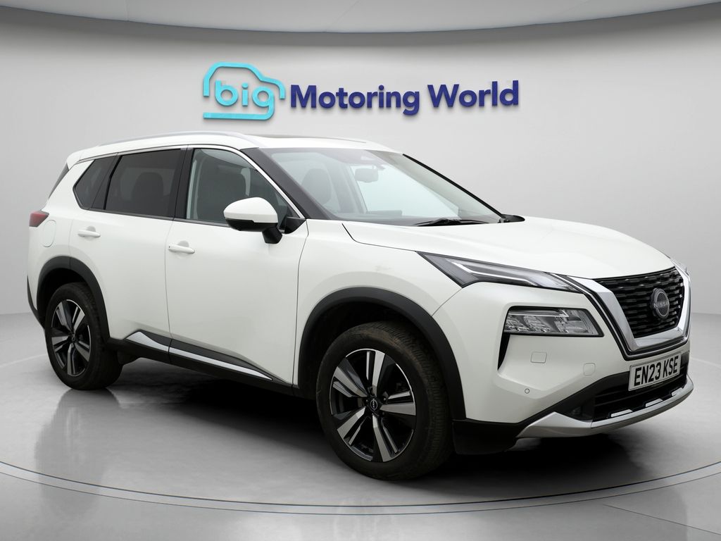 X-Trail