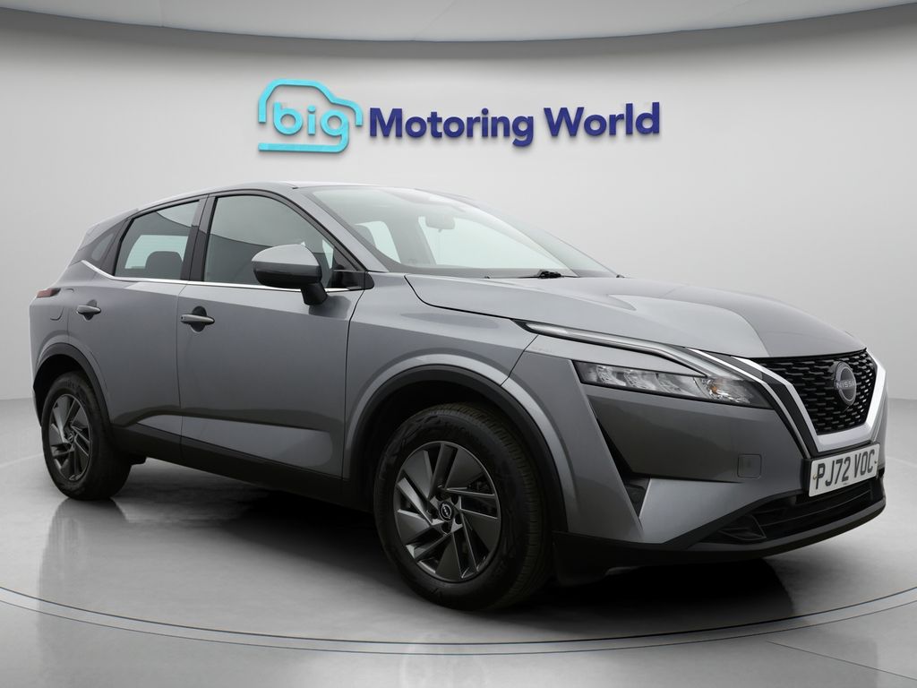 Qashqai