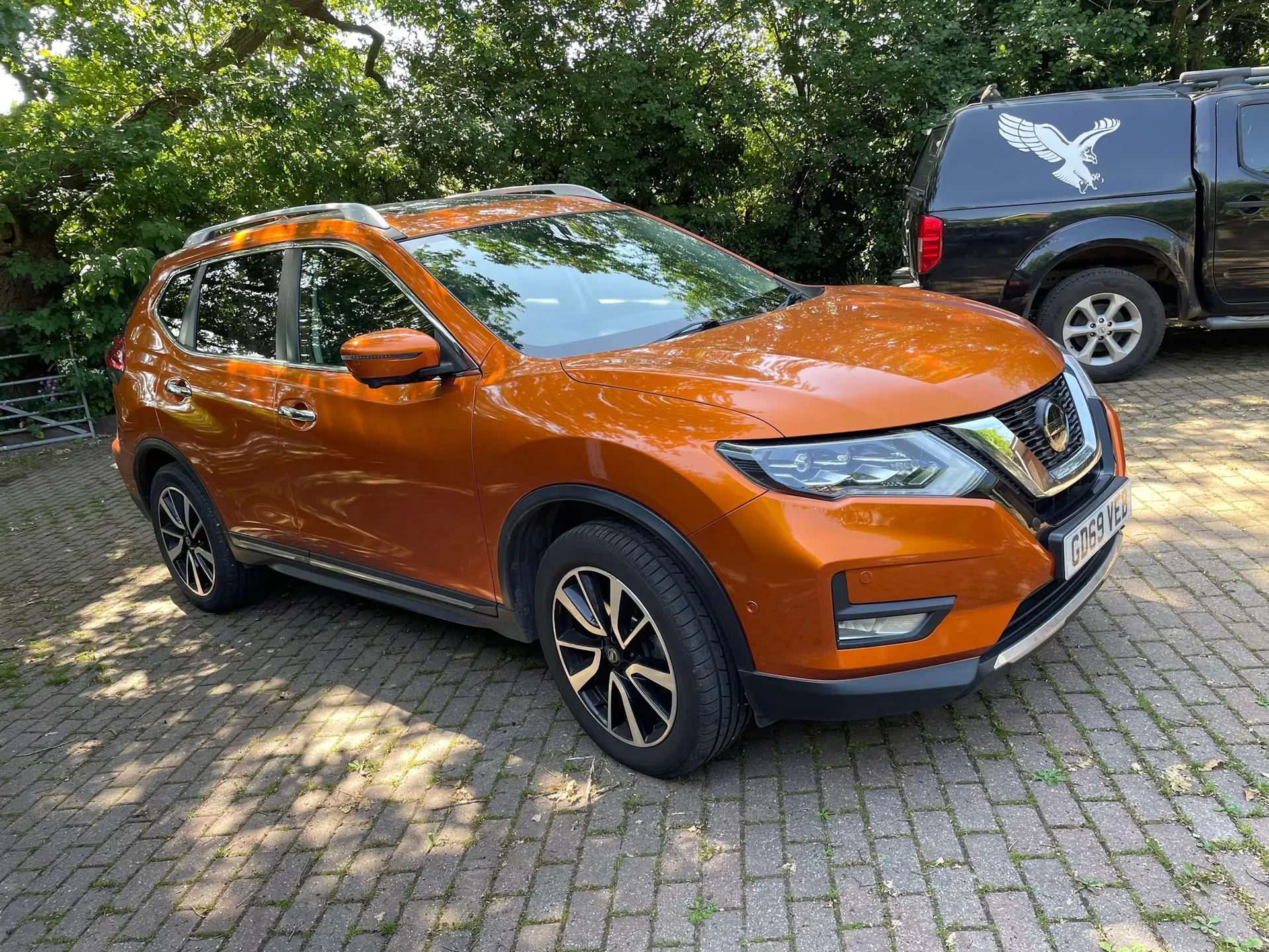 X-Trail