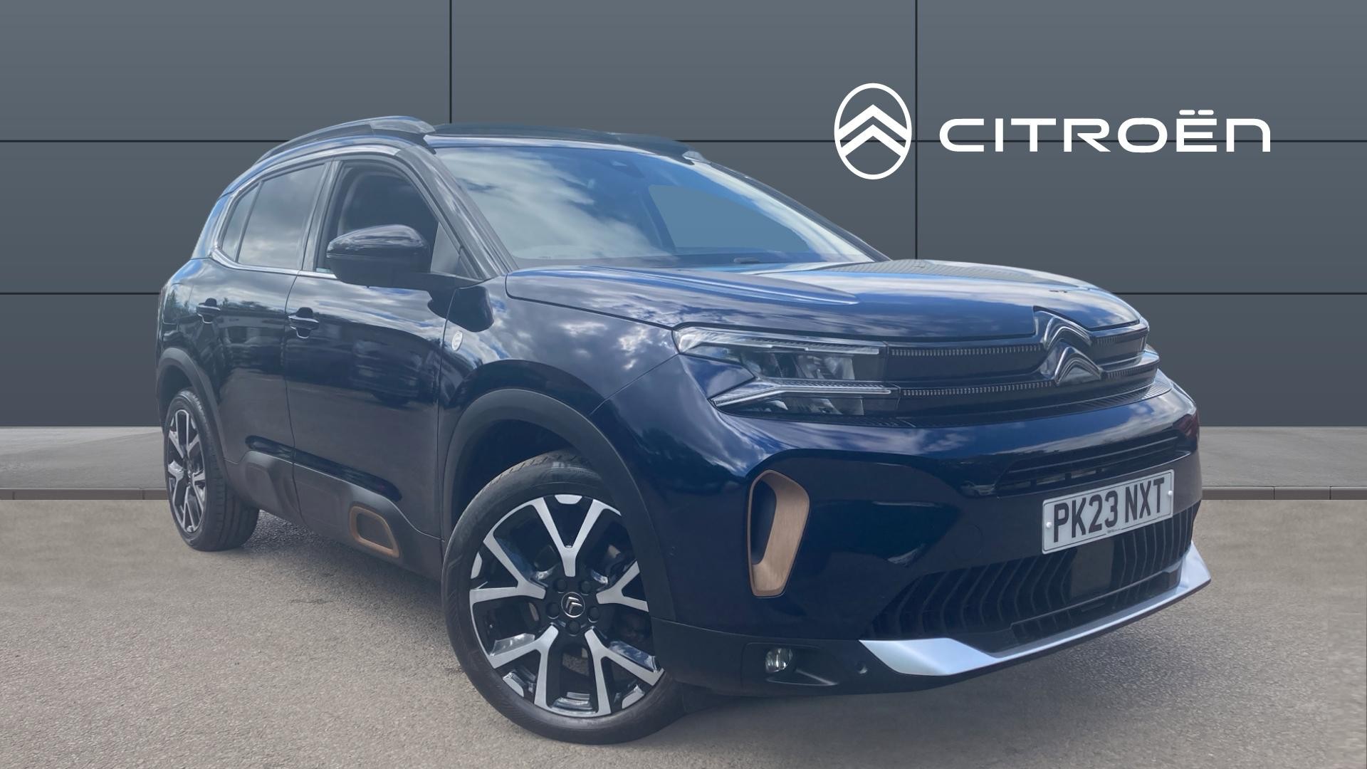 C5 Aircross