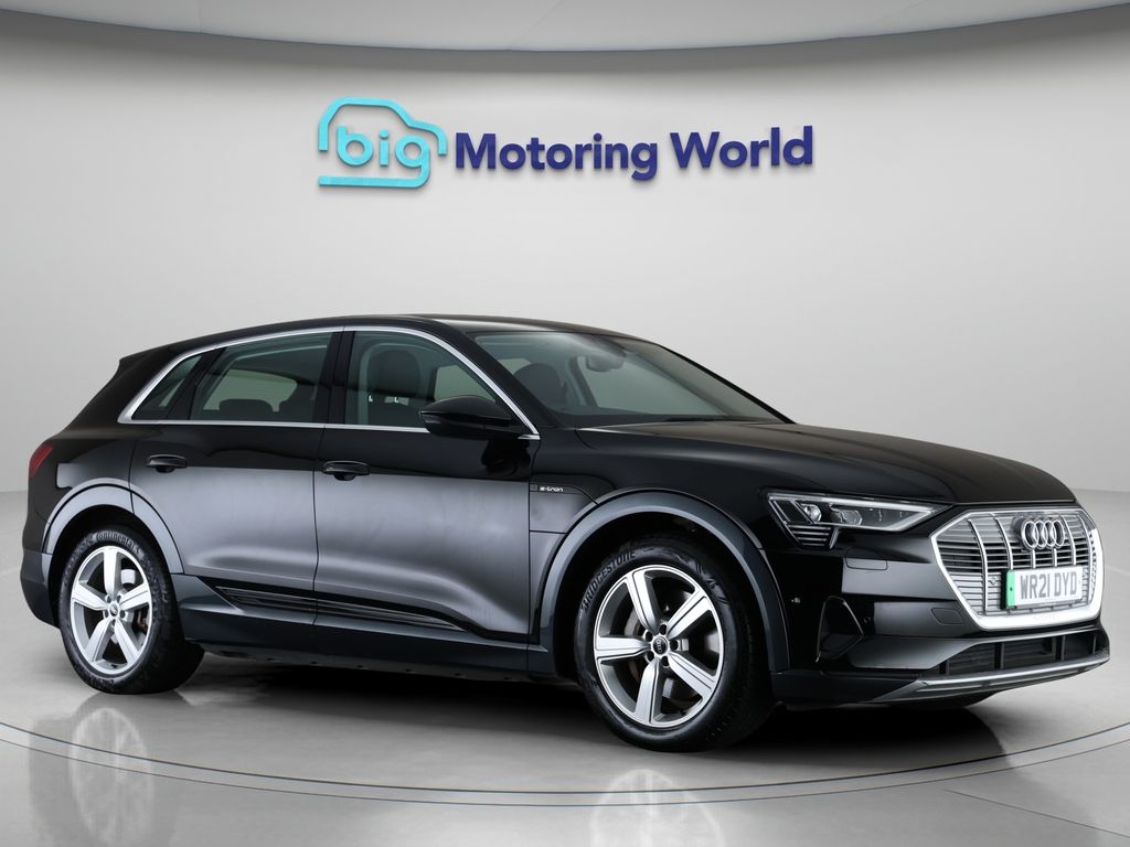 e-tron