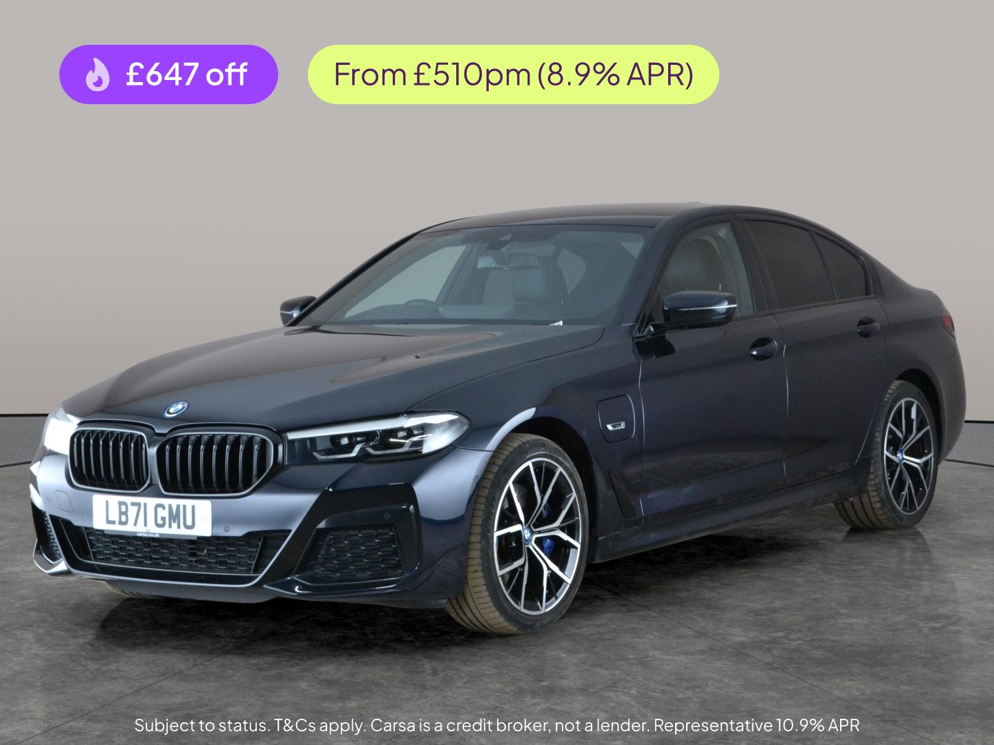 5 Series