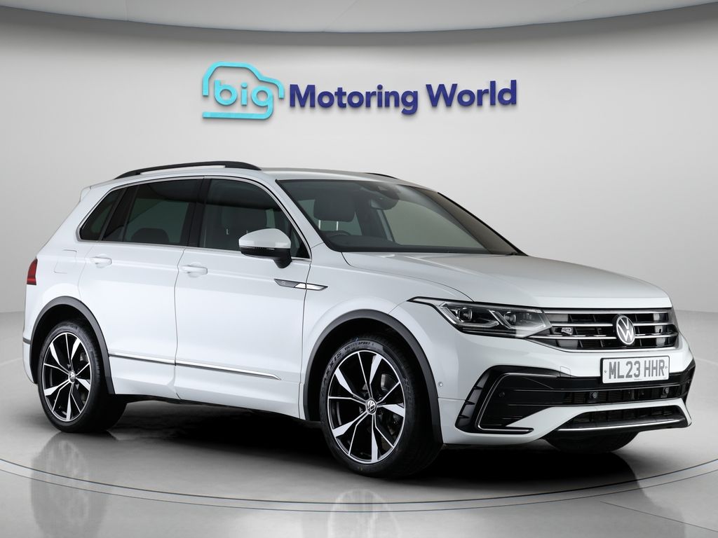 Tiguan