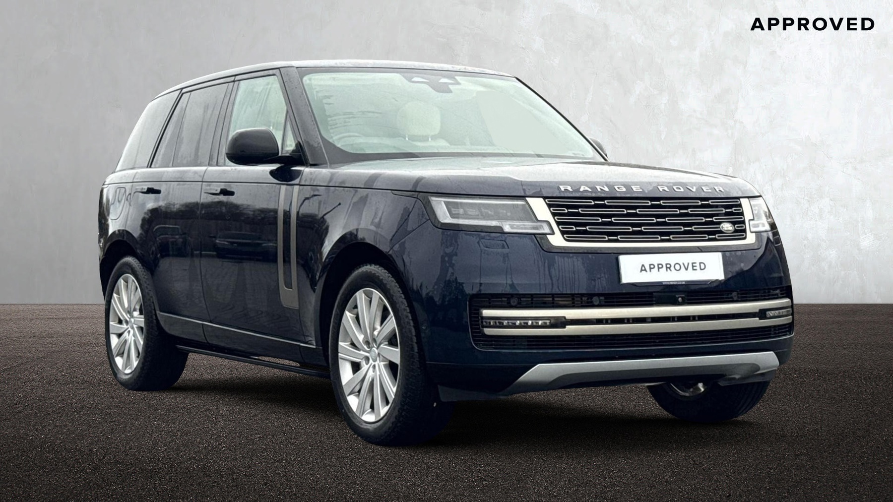Range Rover