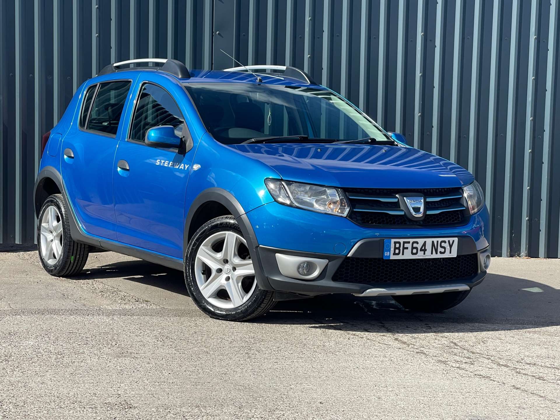 Sandero Stepway