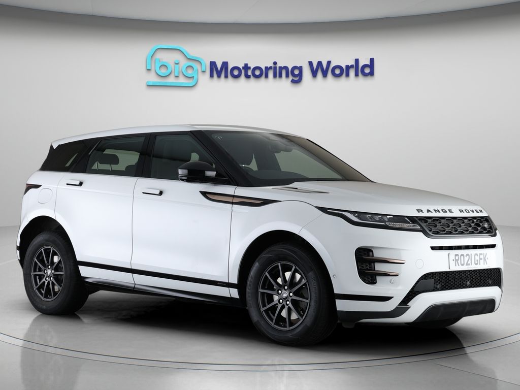 Range Rover Evoque