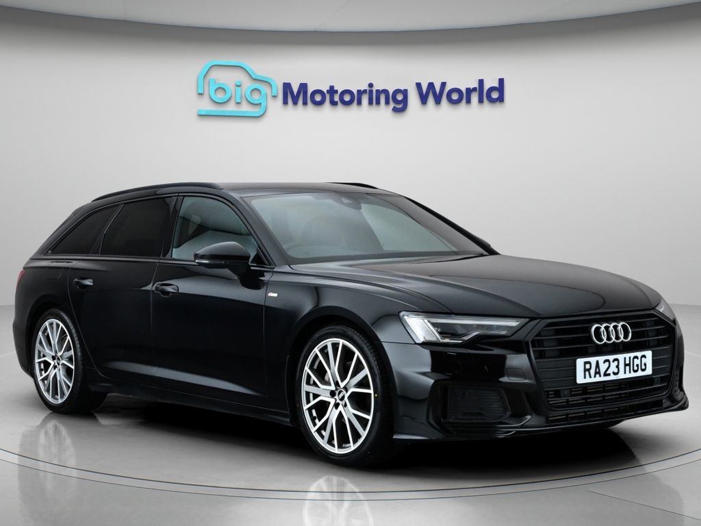 A6 Avant