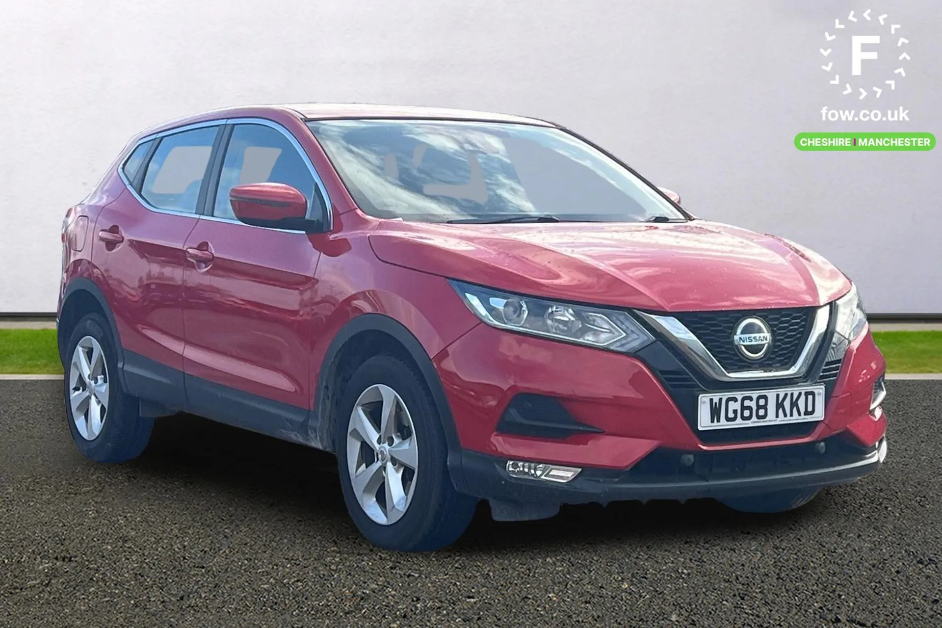 Qashqai