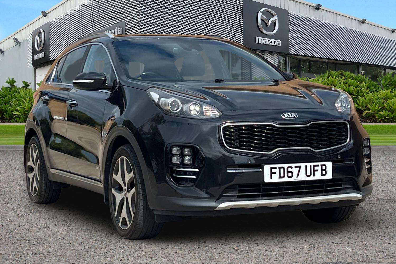 Sportage