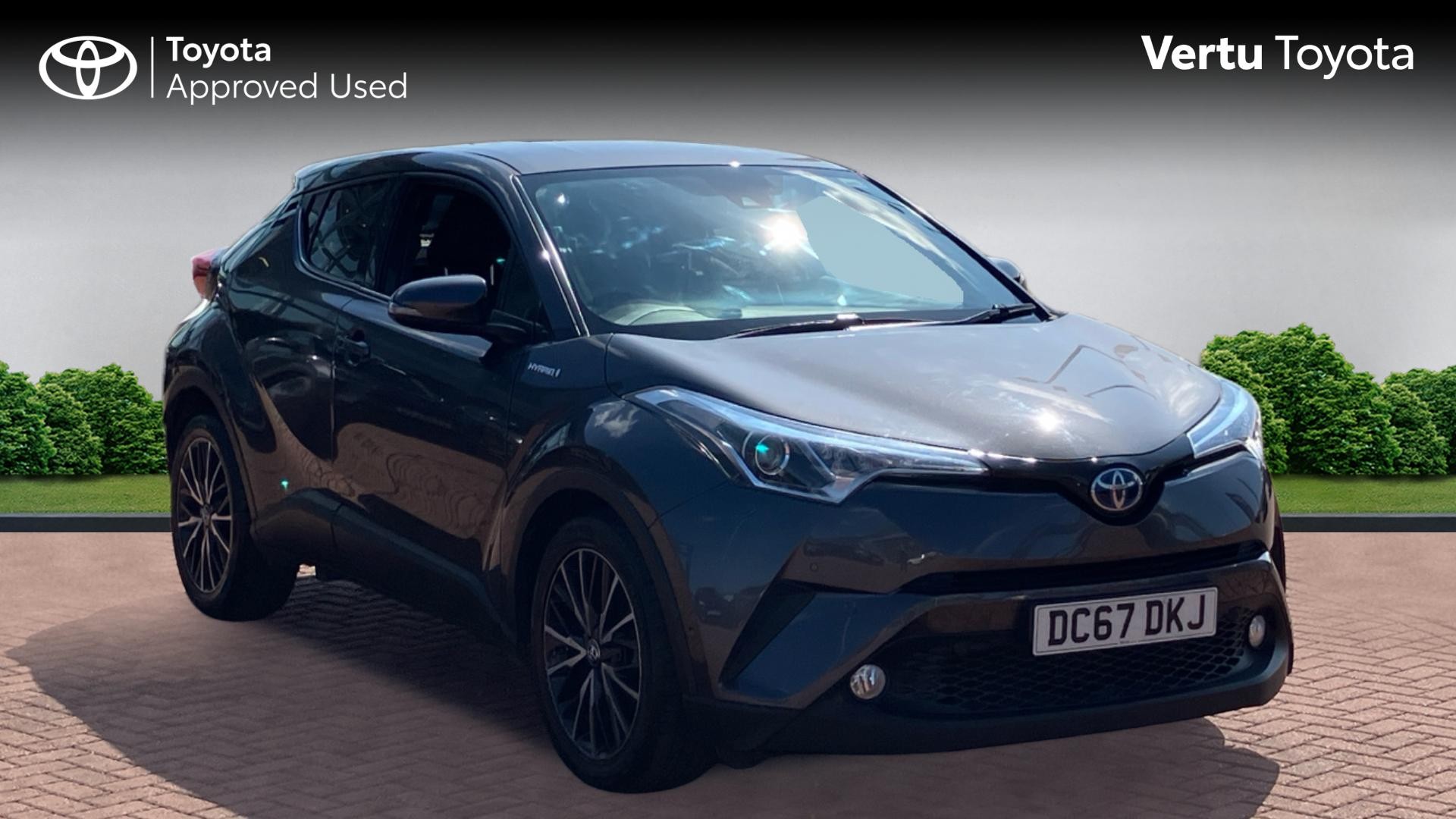 C-HR