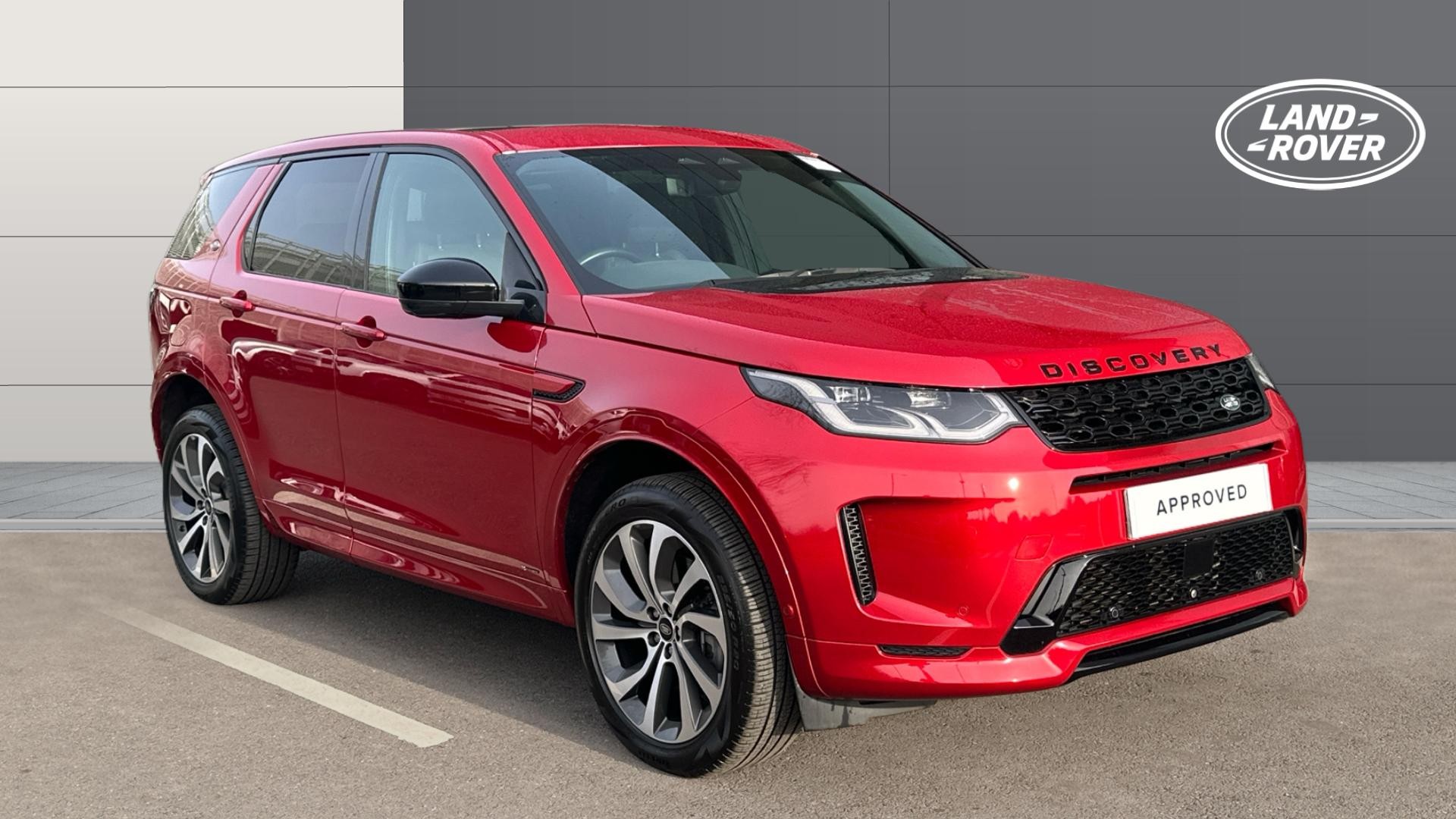 Discovery Sport