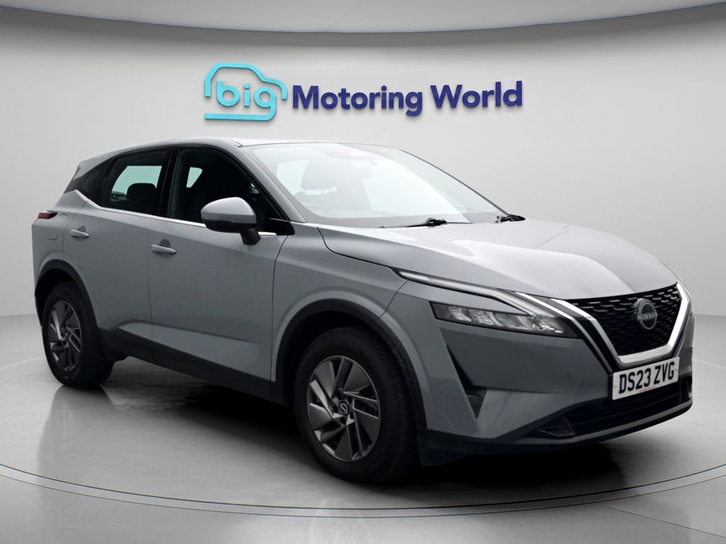 Qashqai