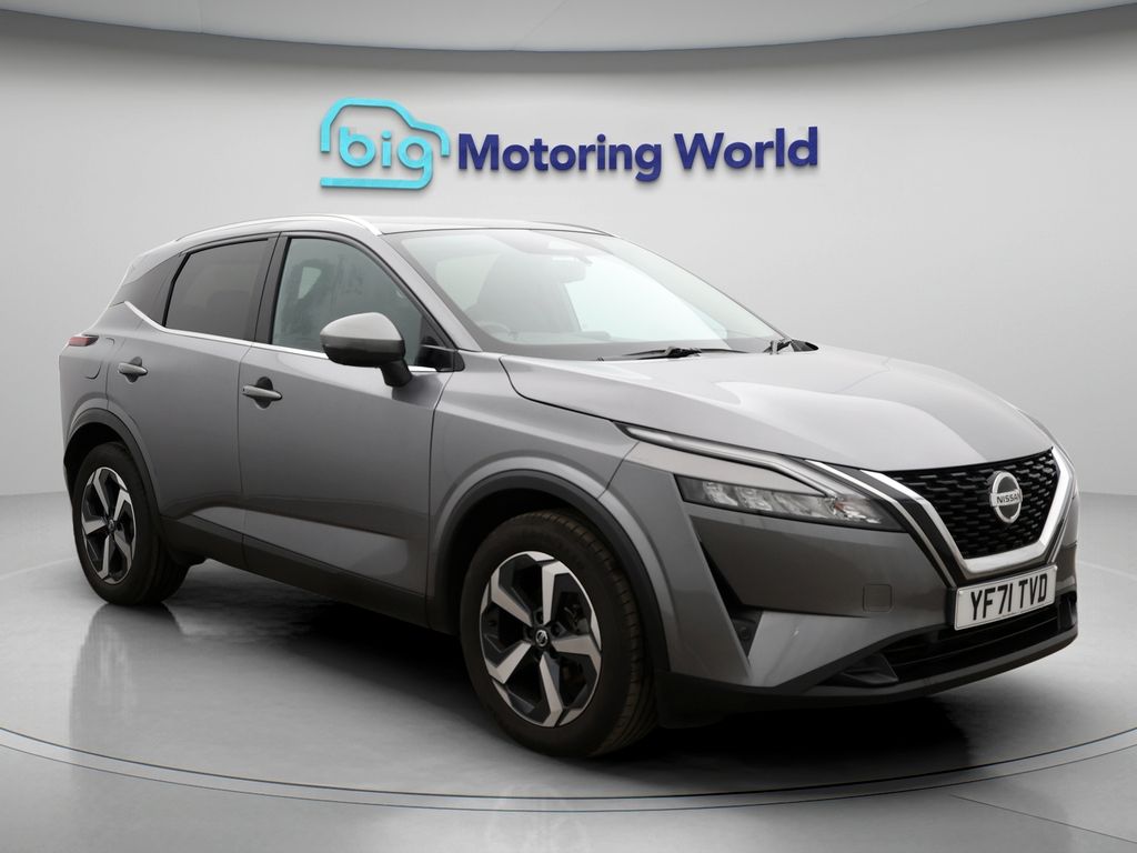Qashqai