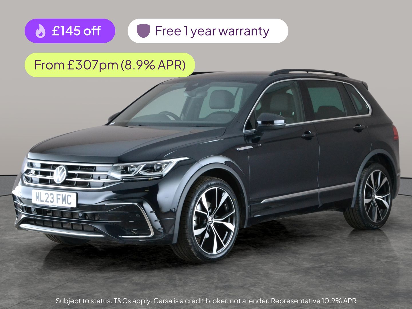 Tiguan