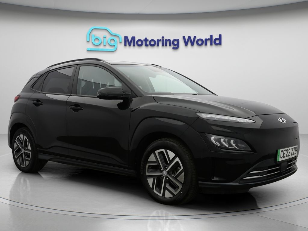 Kona Electric