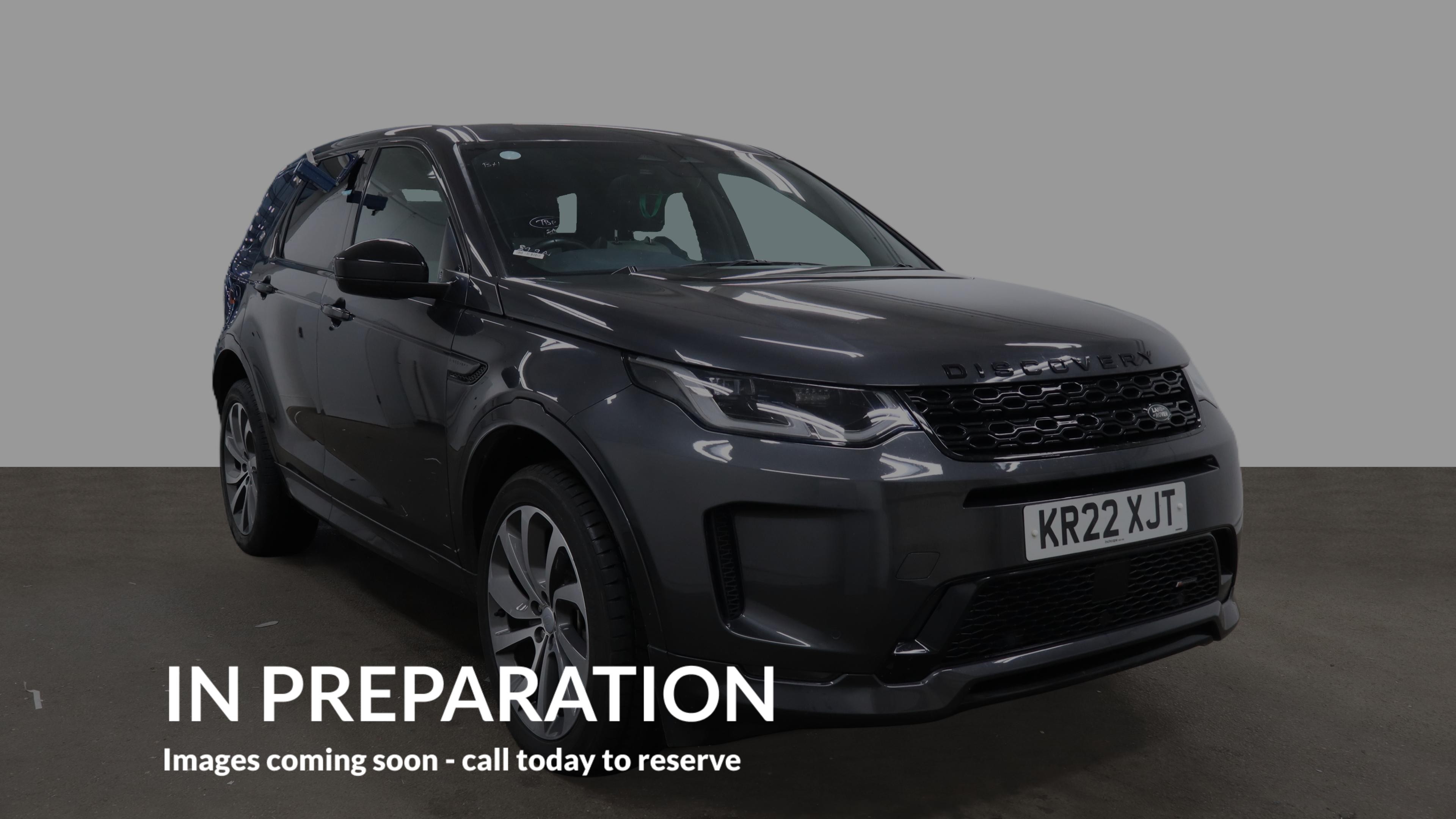 Discovery Sport