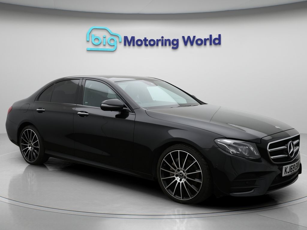 E Class