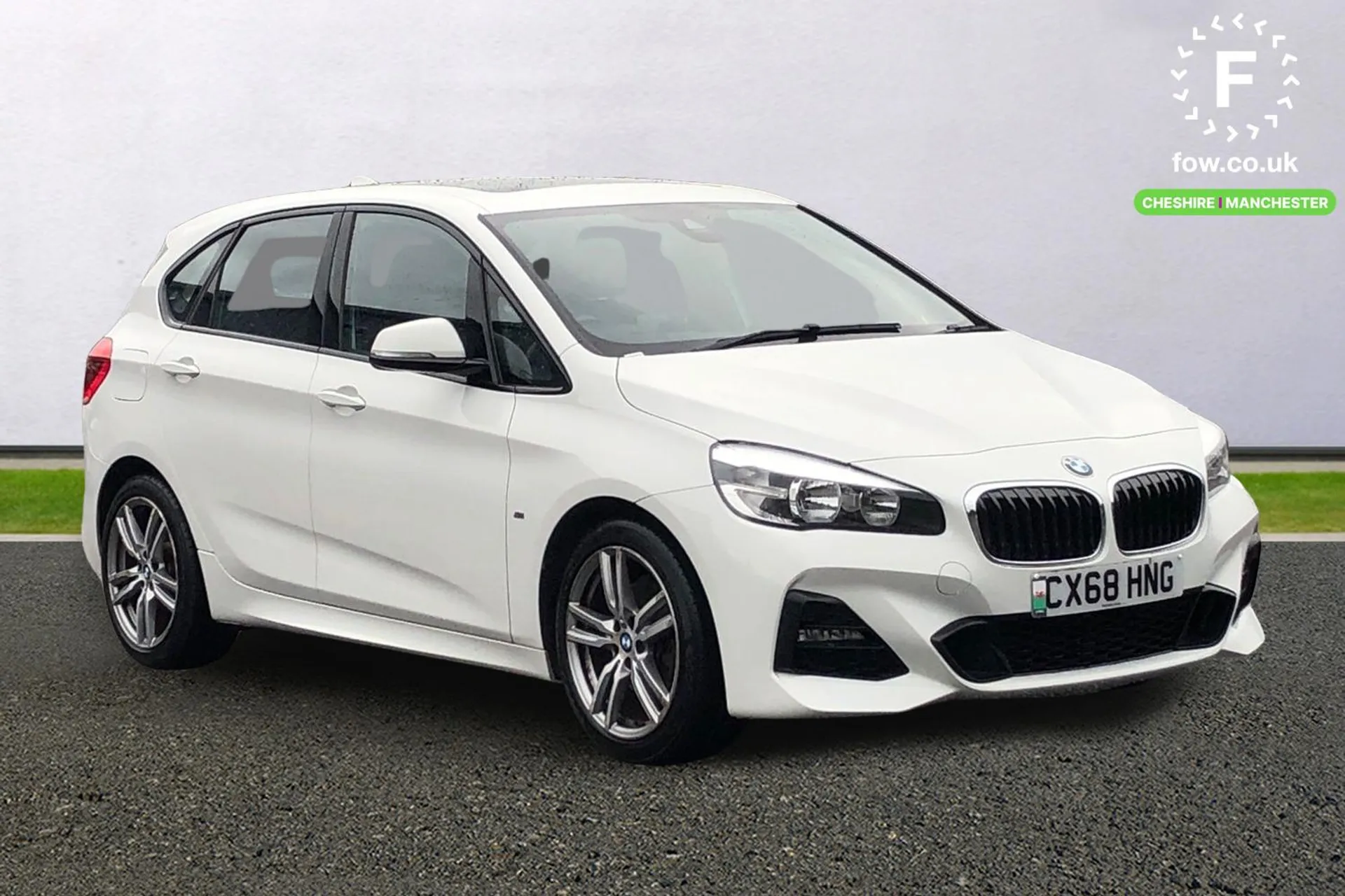 2 Series Active Tourer