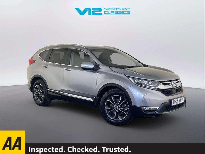 Cr-V