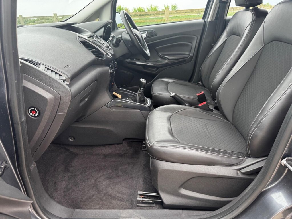 2016 Ford EcoSport