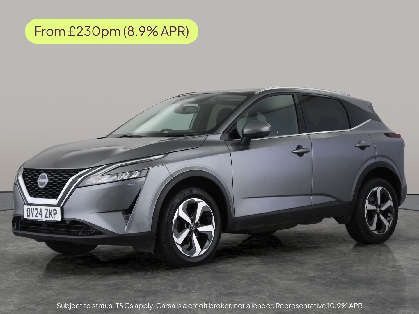 Qashqai