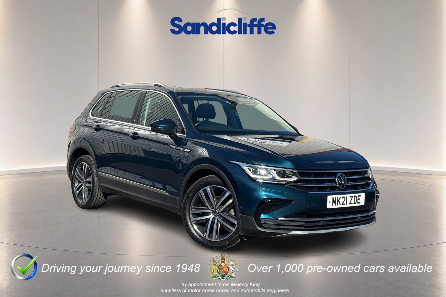Tiguan