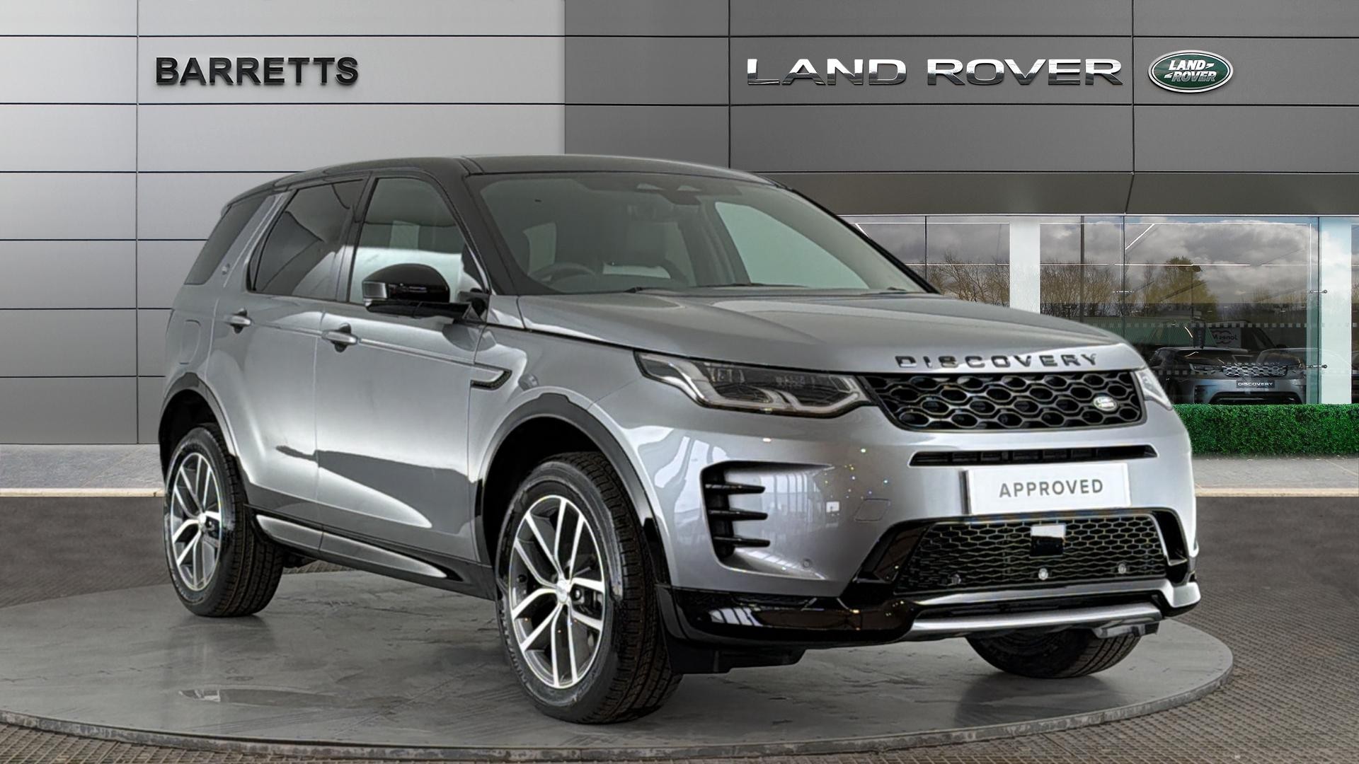 Discovery Sport