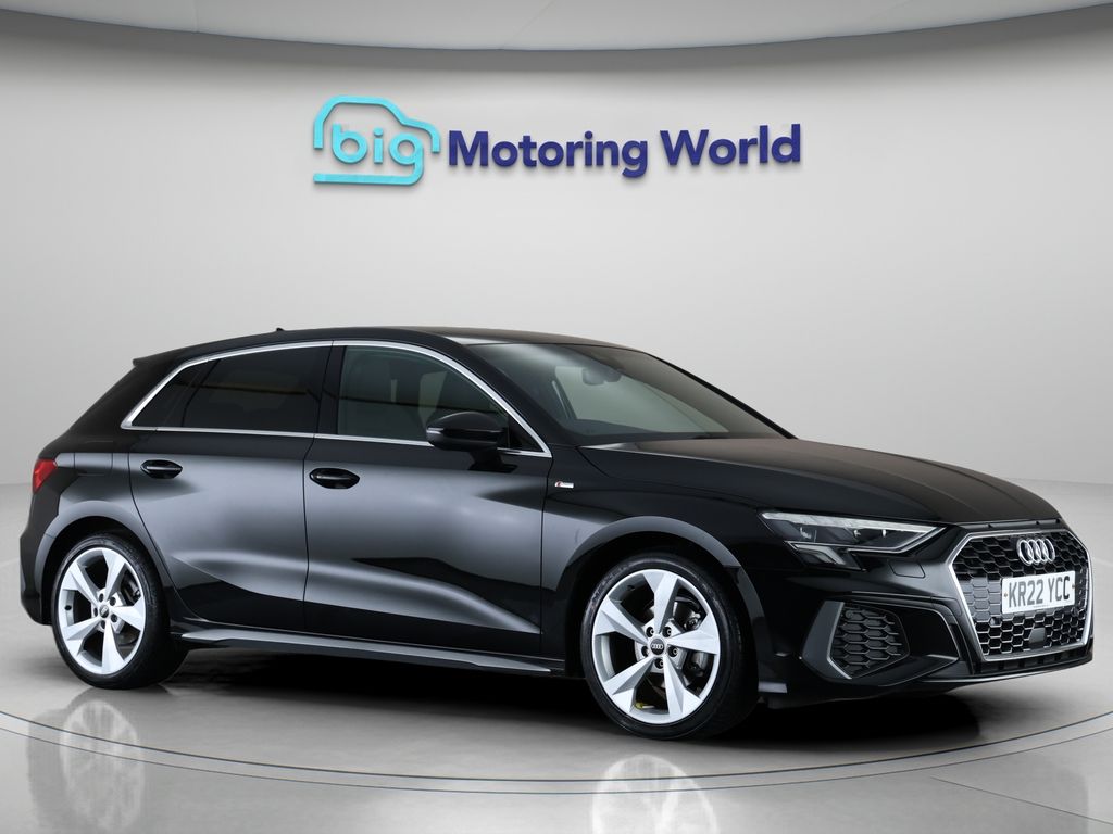 A3 Sportback