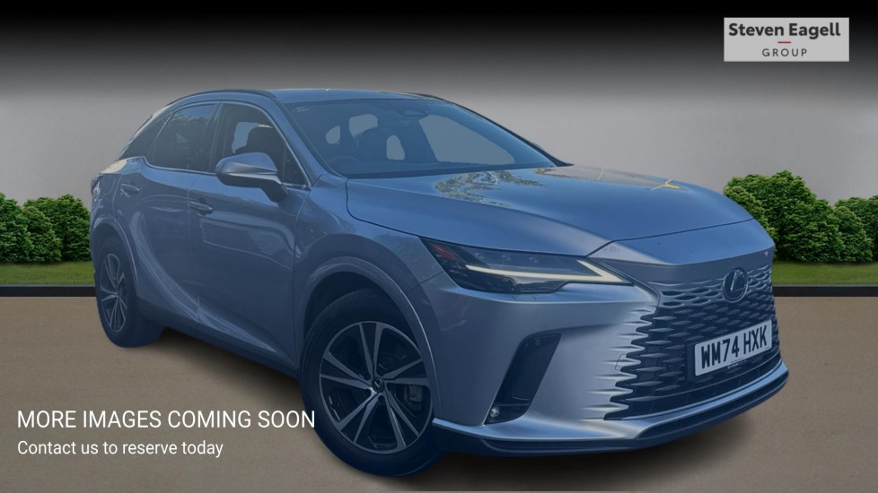 2024 Lexus RX